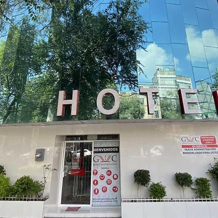 Hotel Gran Via Central Mexico by Eksteriør bilde