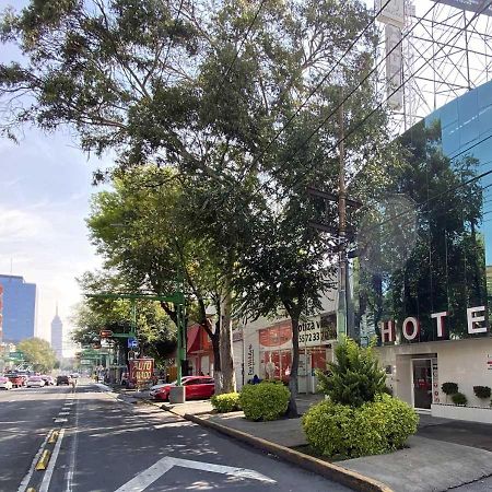 Hotel Gran Via Central Mexico by Eksteriør bilde