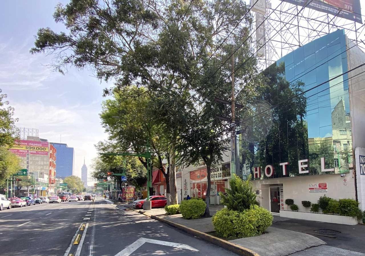 Hotel Gran Via Central Mexico by Eksteriør bilde